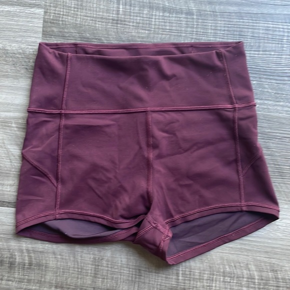 Lululemon 3.5” Shorts - Picture 1 of 3